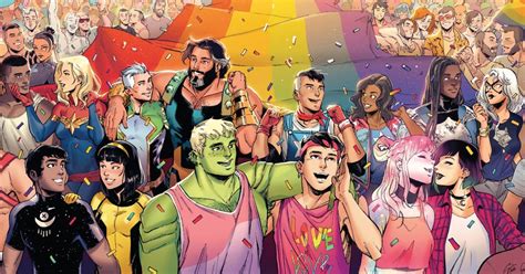 comics gay espaol|Orgullo LGBTQ+